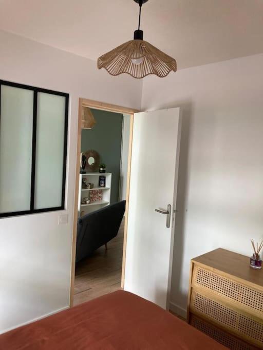 Charmant T2 Dans Toulouse Exterior foto